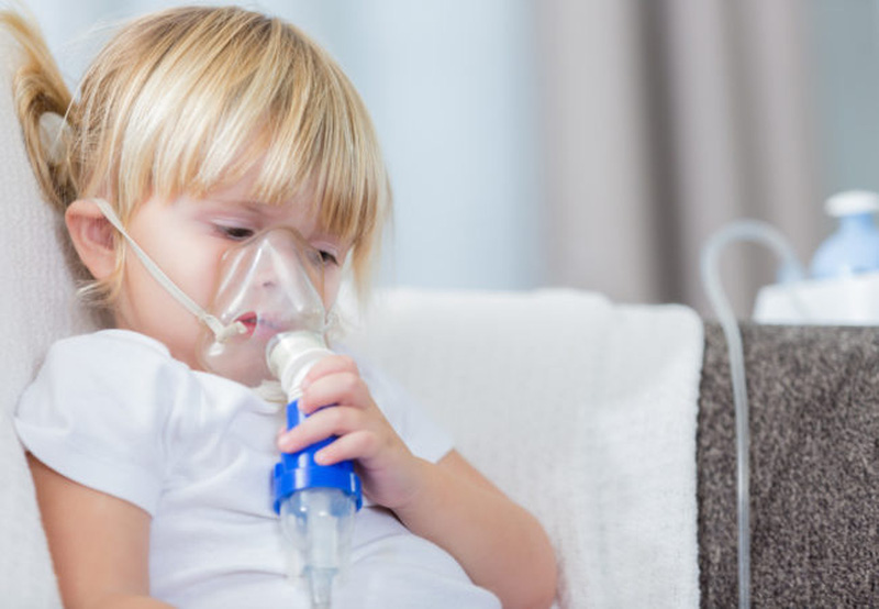 Vào năm 2018 đã có trên 800.000 trẻ em tử vong vì bệnh viêm phổi
